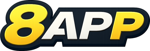8 app